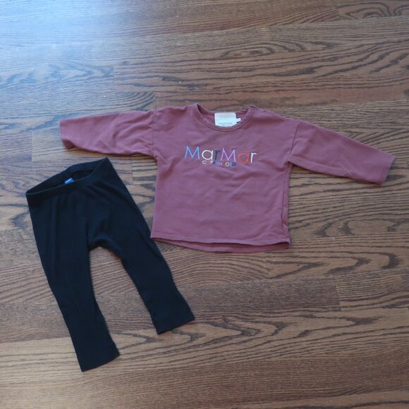 Marmar Copenhagen Berry Blend Tajco Top size 1 1/2 to 2 - Picture 4 of 8